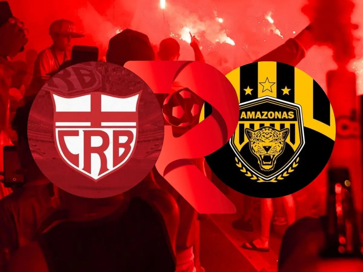 CRB x Amazonas na Série B 2025: Onde Assistir, Escalações e Palpites