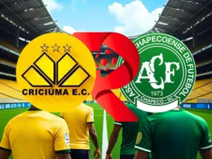 Criciúma x Chapecoense na Série B 2025: Onde Assistir, Escalações e Palpites