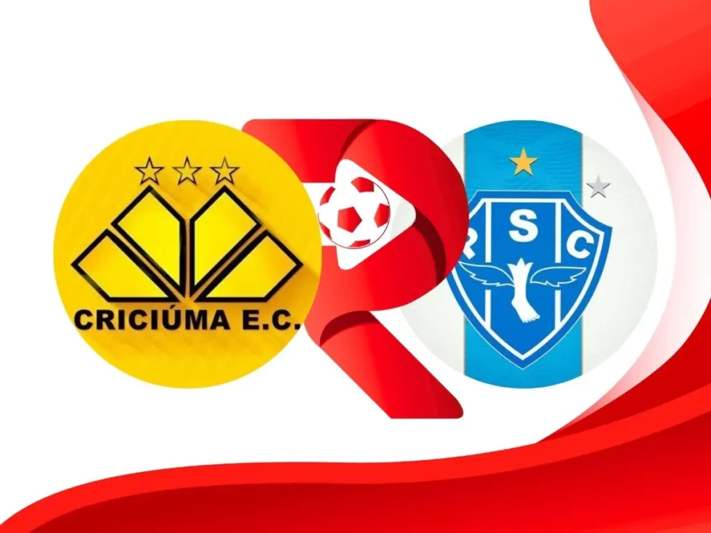 Criciúma x Paysandu: onde assistir, escalação e palpites
