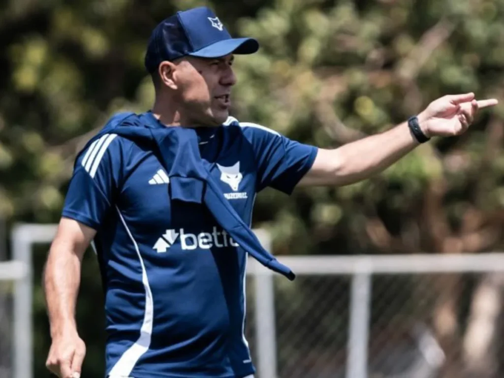 Cruzeiro encara o Vasco com dois desfalques importantes pelo Brasileirão