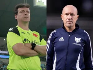 Vasco e Cruzeiro/Diniz e Jardim
