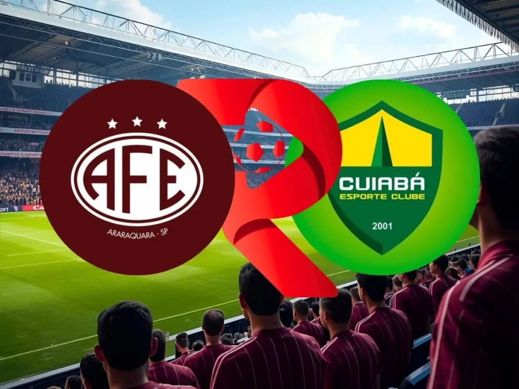 Ferroviária x Cuiabá na Série B 2025: Onde Assistir, Escalações e Palpites