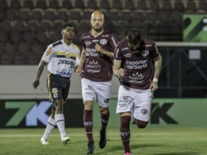 Ferroviária x Novorizontino