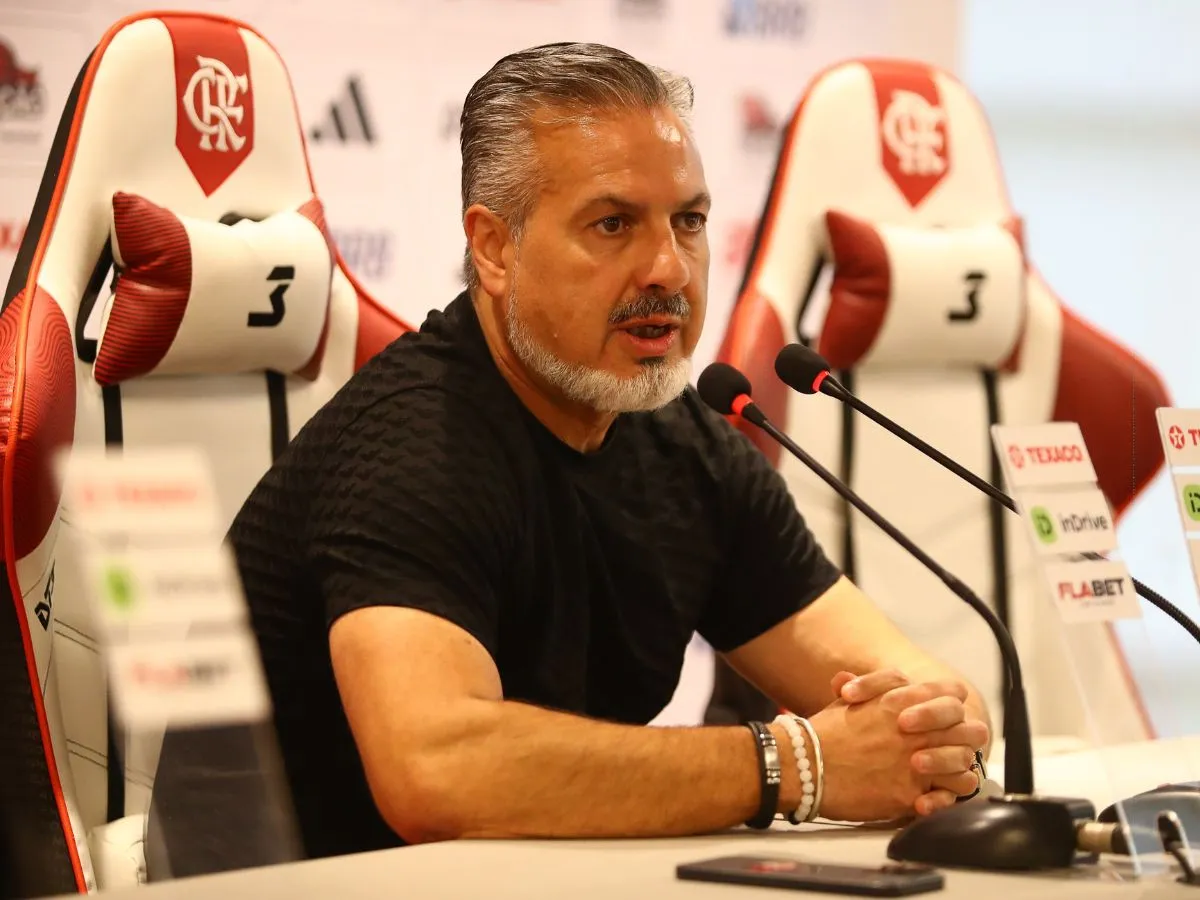 José Boto adota silêncio estratégico e ganha força nos bastidores do Flamengo