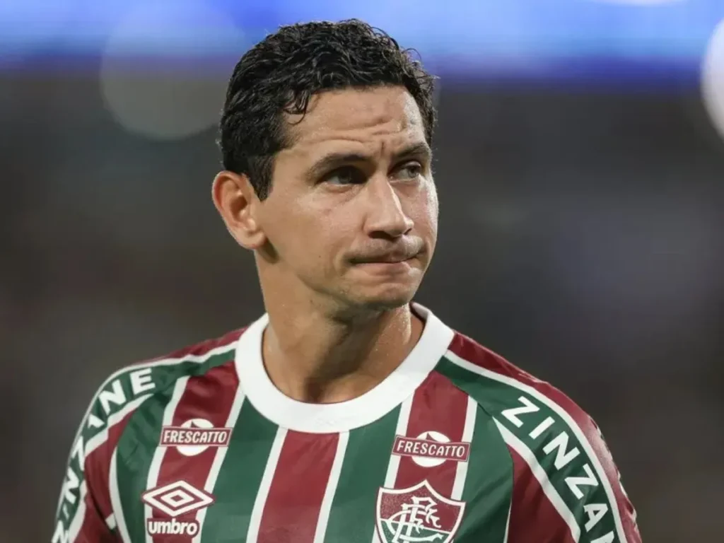 Ganso tem lesão confirmada e desfalca Fluminense nas quartas da Sul-Americana
