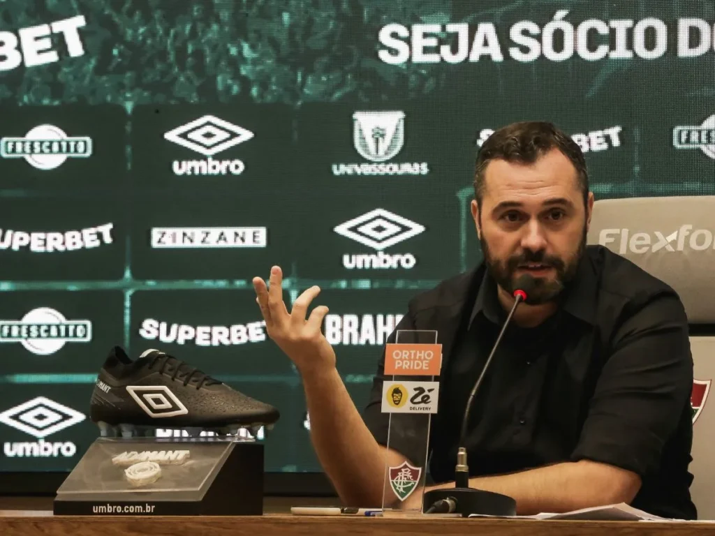 Fluminense divulga proposta de SAF com investimento bilionário