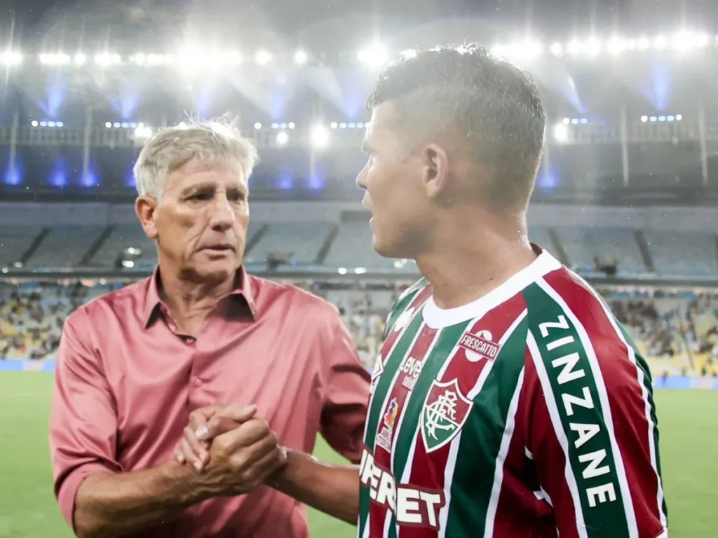 Fluminense: Renato Gaúcho estuda poupar titulares contra o Corinthians