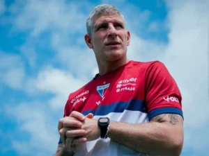 Fortaleza se aproxima com força máxima para enfrentar o Palmeiras