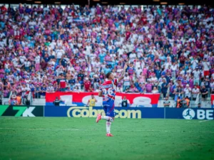 Fortaleza reduz distância para sair do Z4 após vitória sobre o Sport