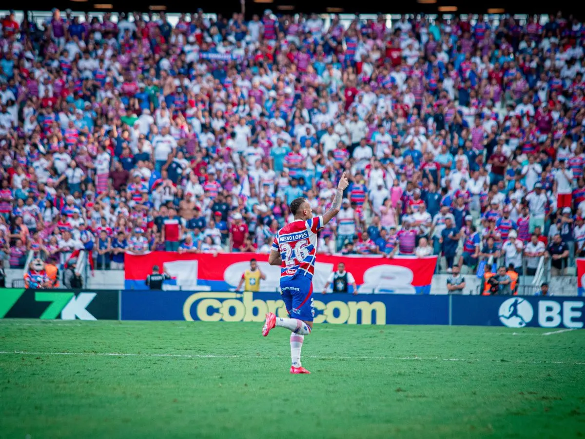 Fortaleza reduz distância para sair do Z4 após vitória sobre o Sport