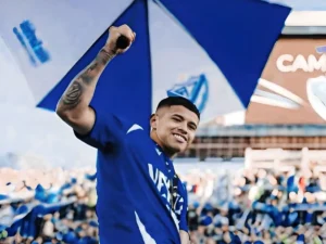 Imanol Machuca é suspenso por um ano e retorno ao Fortaleza só poderá ocorrer em 2026; entenda