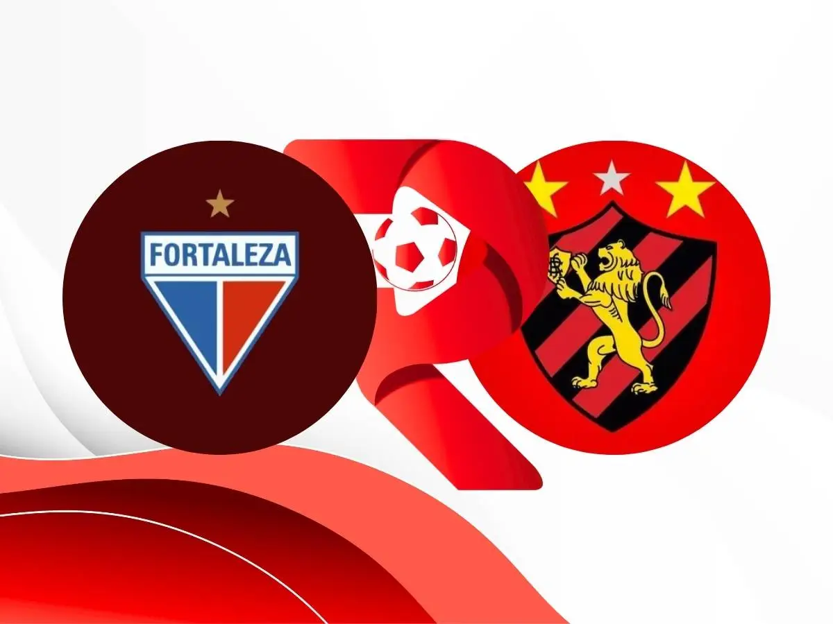 Fortaleza x Sport: onde assistir, escalação, horários e palpites