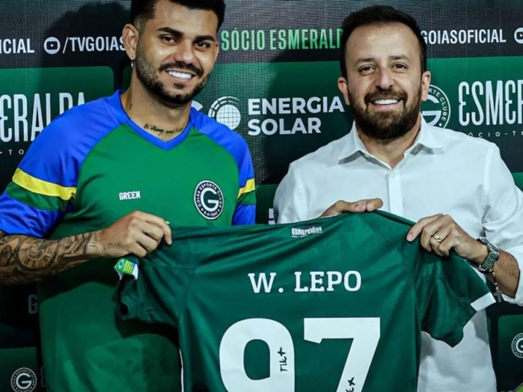 APOEL faz proposta por Willean Lepo, mas Goiás e Vitória ainda analisam; saiba detalhes