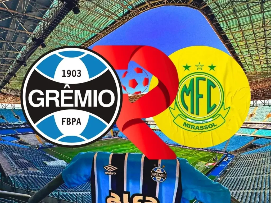Grêmio x Mirassol na Série A 2025: Onde Assistir, Escalações e Palpites