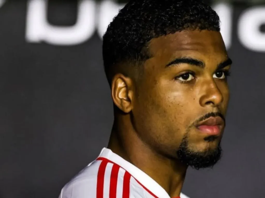 Gustavo Prado, joia do Internacional, interessa a clubes europeus e pode ser vendido após Copa do Mundo Sub-20