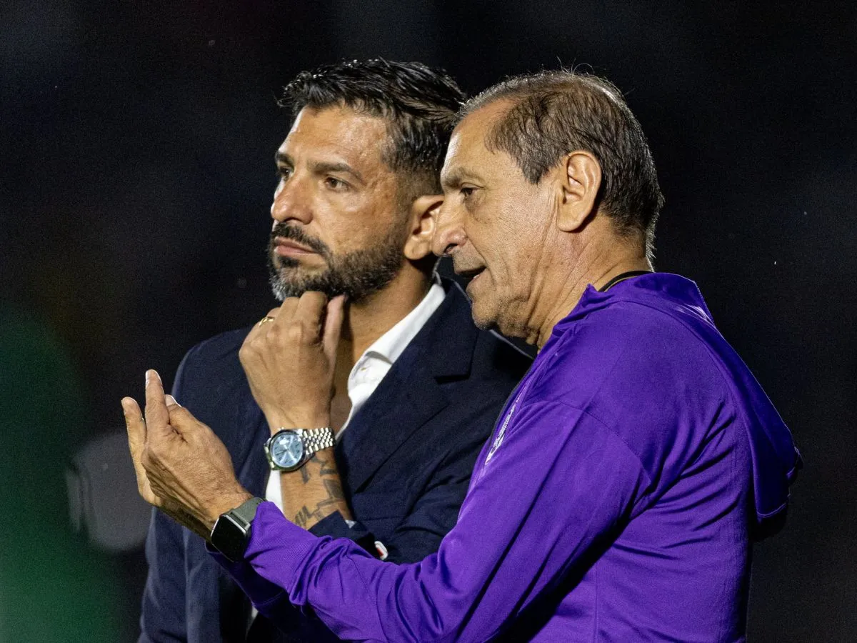 Internacional mira Ramón Díaz, ex-Vasco e Corinthians, para assumir lugar de Roger Machado