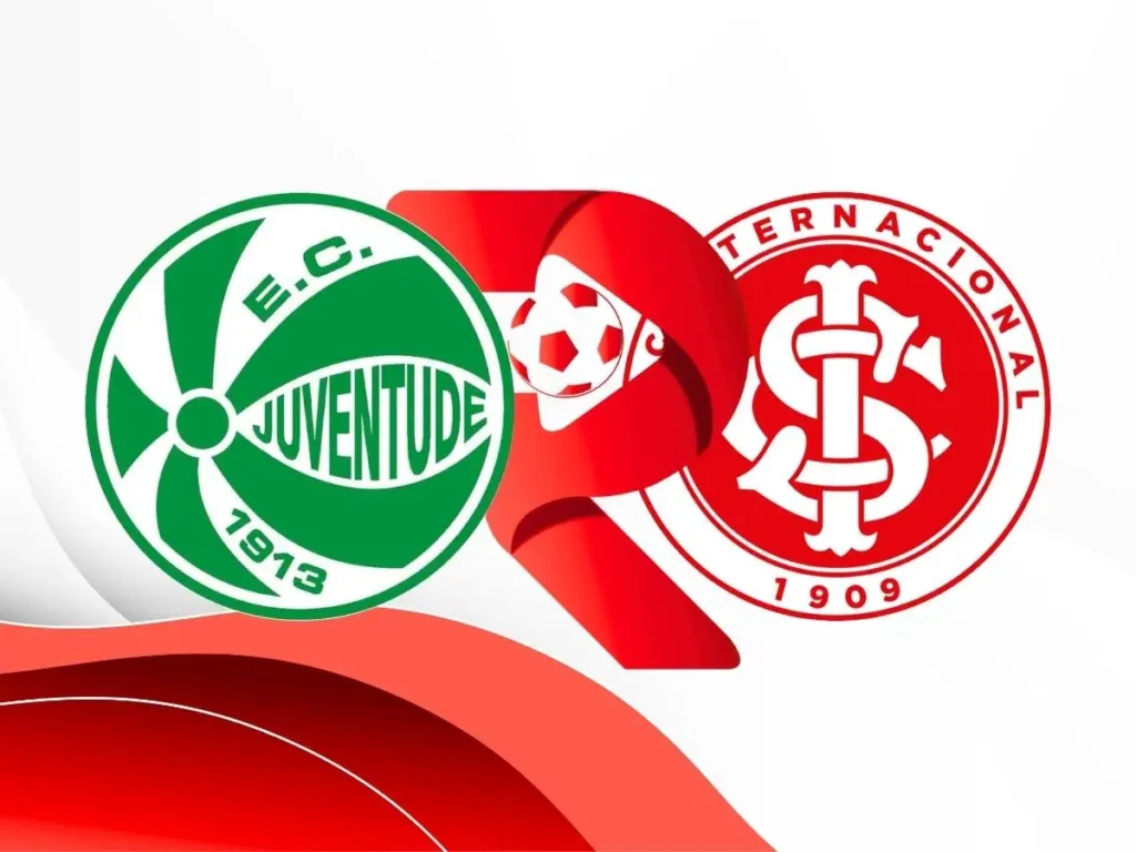Juventude x Internacional: onde assistir, horários e palpites