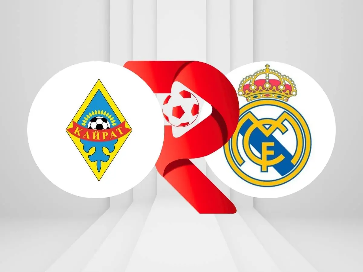 Kairat x Real Madrid: onde assistir, escalações e palpites