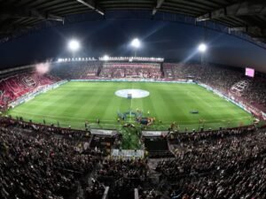 Conheça "La Fortaleza", palco de Lanús x Fluminense pela Sul-Americana
