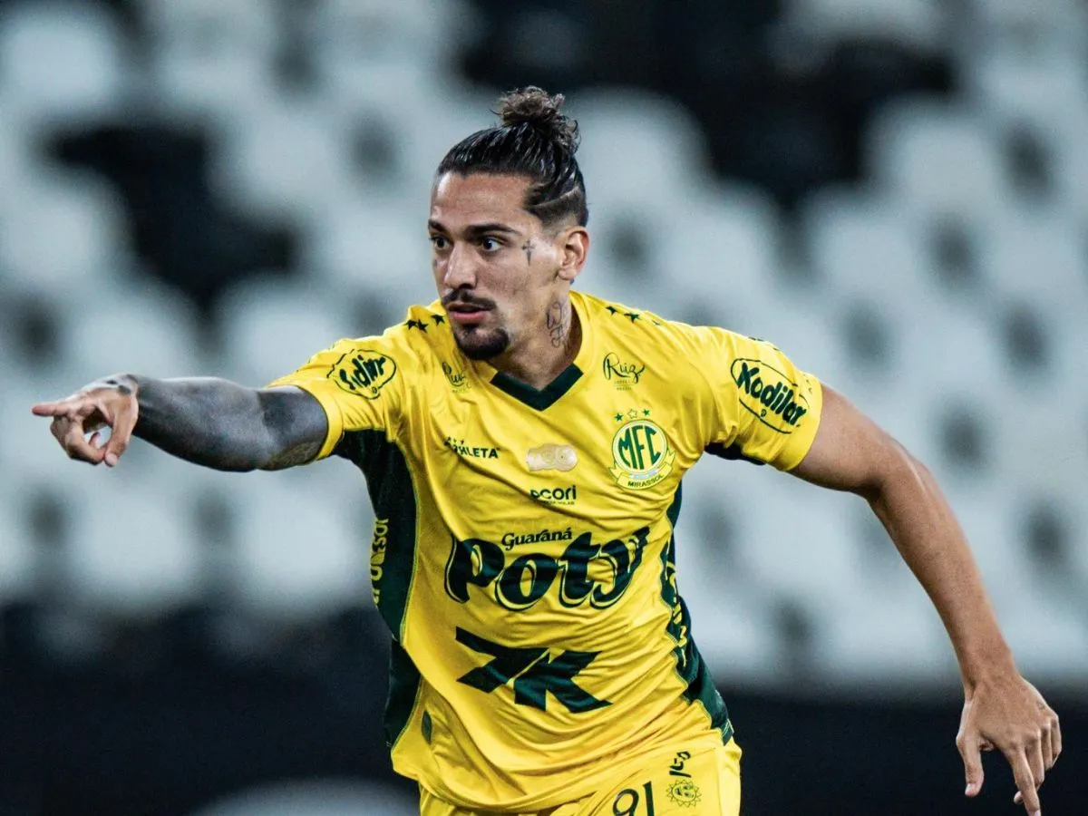 Chico da Costa confirma boa fase e alcança marca importante no Mirassol