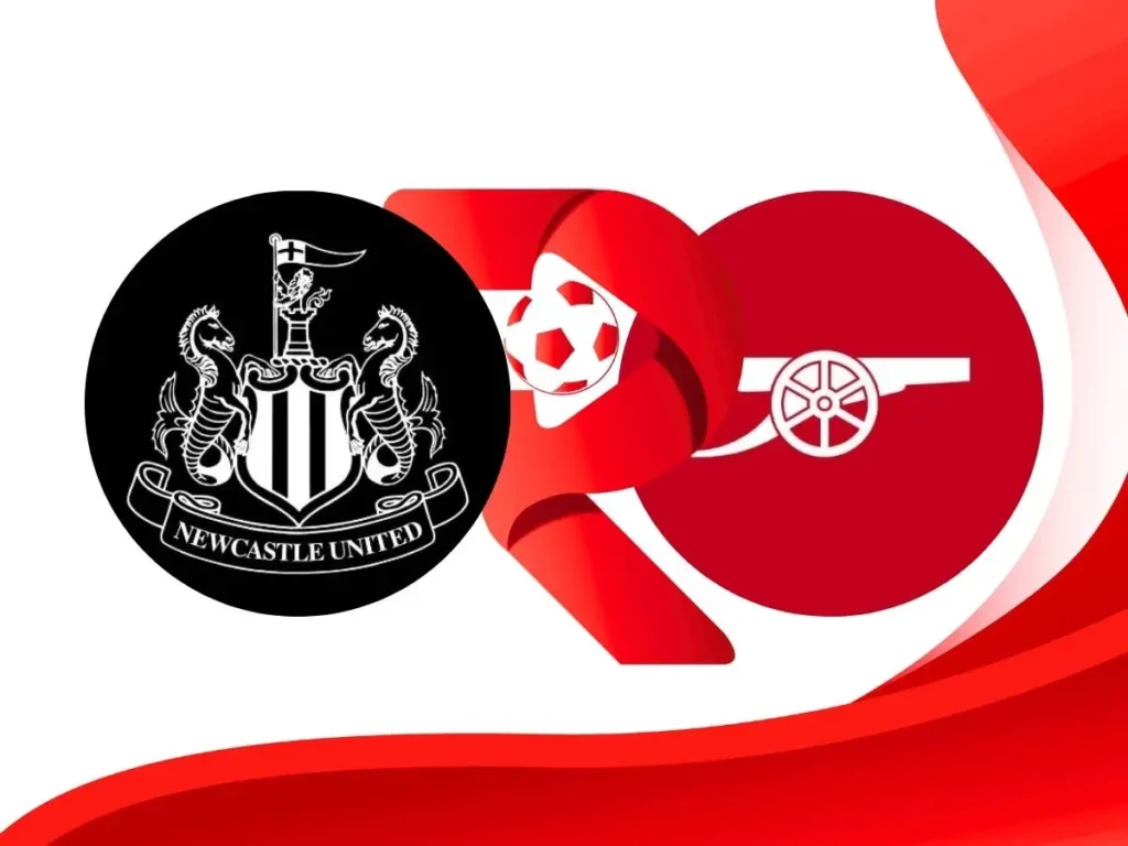 Newcastle x Arsenal: onde assistir, horários e palpites