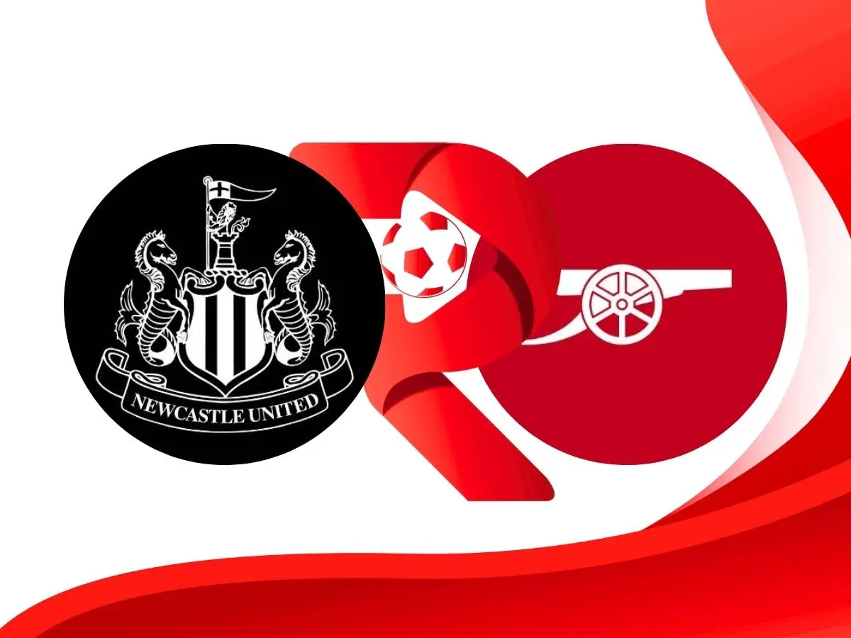 Newcastle x Arsenal: onde assistir, horários e palpites