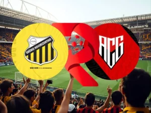 Novorizontino x Atlético-GO na Série B 2025: Onde Assistir, Escalações e Palpites