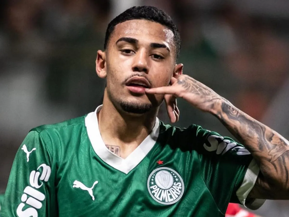 Zenit mira Riquelme Fillipi e Palmeiras faz pedida milionária pelo jovem atacante