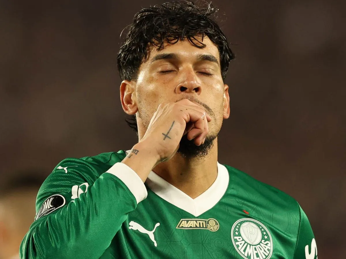 Gustavo Gómez alcança marca inédita na Libertadores pelo Palmeiras; saiba detalhes