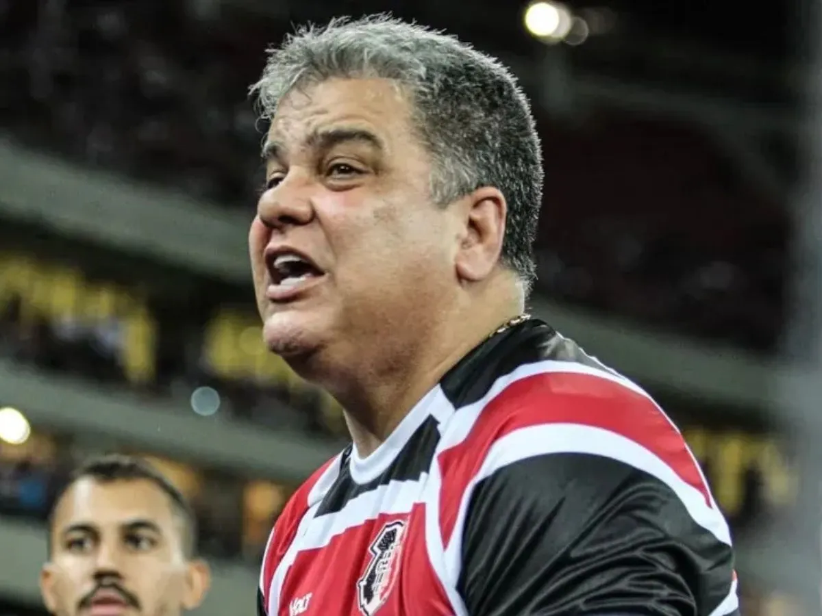 Marcelo Cabo recusa proposta feita pelo Paysandu e segue no Santa Cruz; saiba detalhes