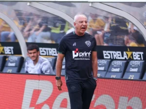 Márcio Fernandes valoriza evolução do Paysandu e projeta duelo contra o Cuiabá