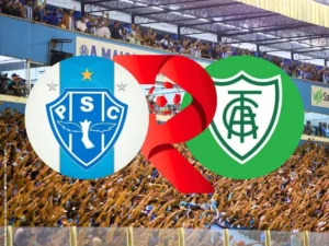 Paysandu x América-MG na Série B 2025: Onde Assistir, Escalações e Palpites
