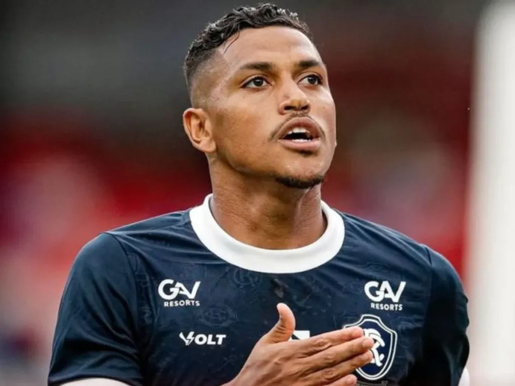 Remo perde Pedro Rocha, artilheiro da Série B, e busca alternativas para manter força ofensiva