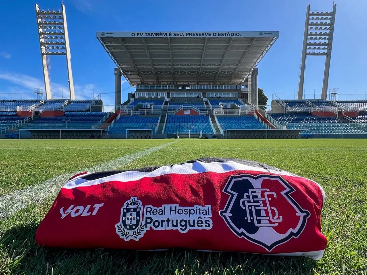 Santa Cruz avança em negociação para ter a Reebok como fornecedora em 2026; saiba detalhes