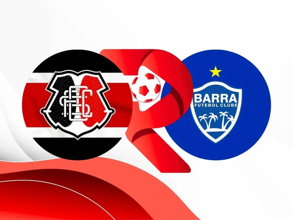 Santa Cruz x Barra-SC: onde assistir, horários e palpites