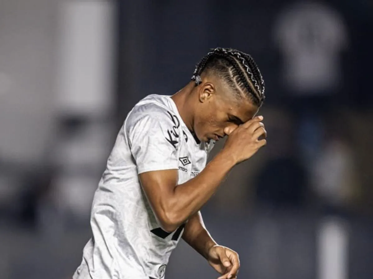 Santos diz não ao Feyenoord e só vende Souza após o Brasileirão; saiba valores