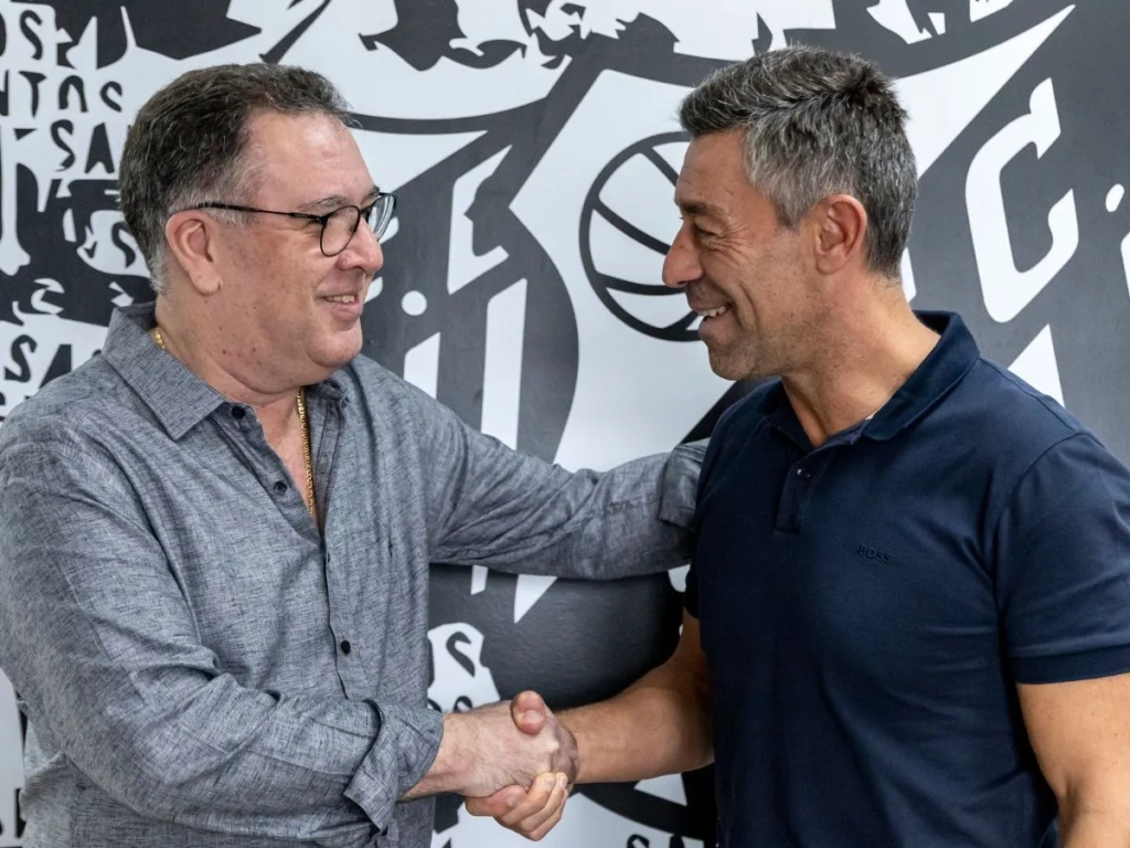 Pedro Caixinha prepara ação milionária contra o Santos na Justiça trabalhista; saiba valores