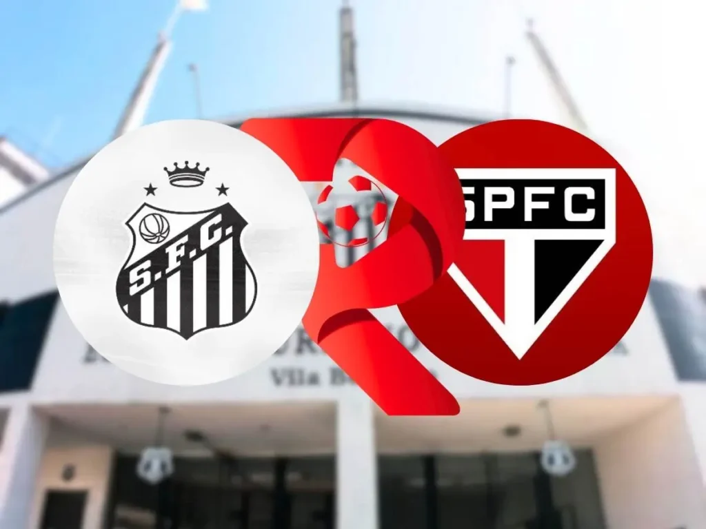 Santos x São Paulo na Série A 2025: Onde Assistir, Escalações e Palpites