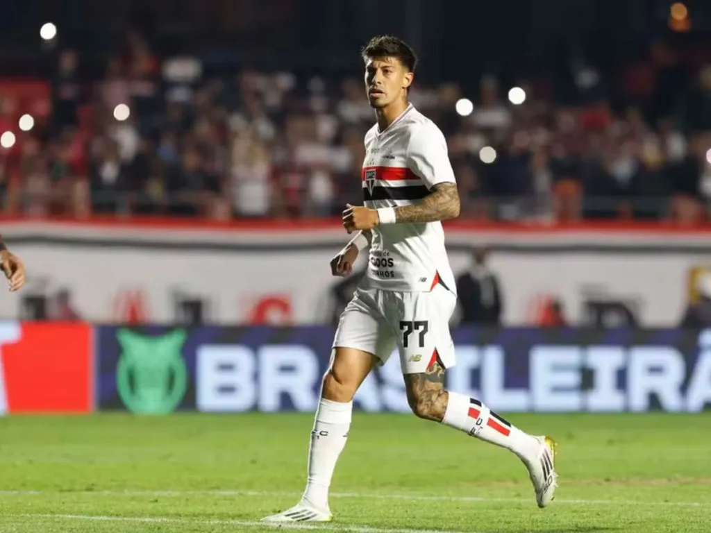 Seca de gols preocupa São Paulo antes de decisão contra a LDU na Libertadores