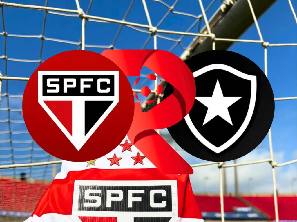 São Paulo x Botafogo na Série A 2025: Onde Assistir, Escalações e Palpites