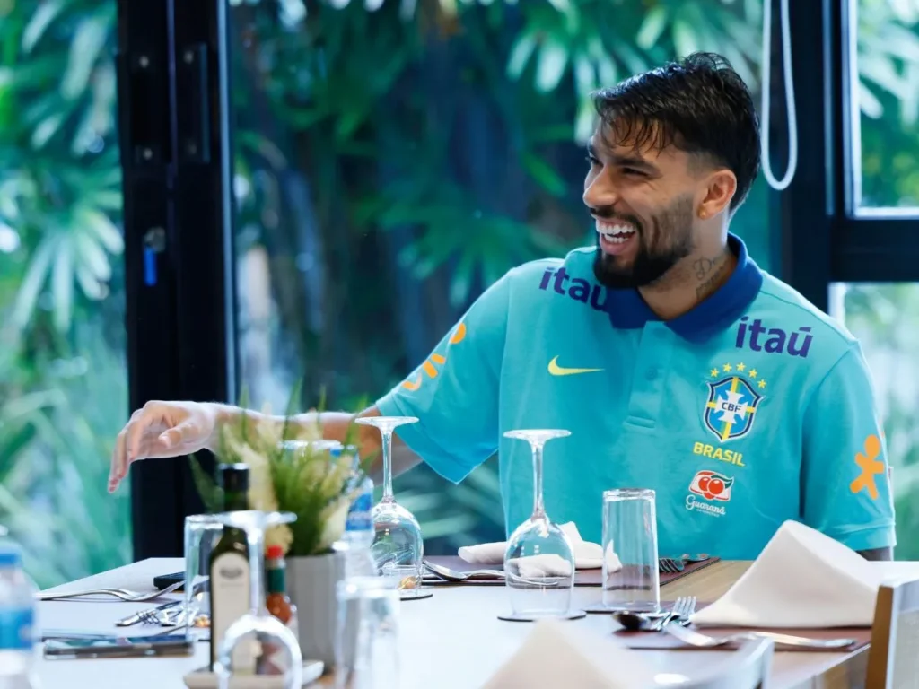 Bom começo de temporada faz Lucas Paquetá ganhar espaço na Seleção Brasileira
