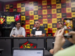 Sport apresenta projeto do novo CT com infraestrutura de ponta