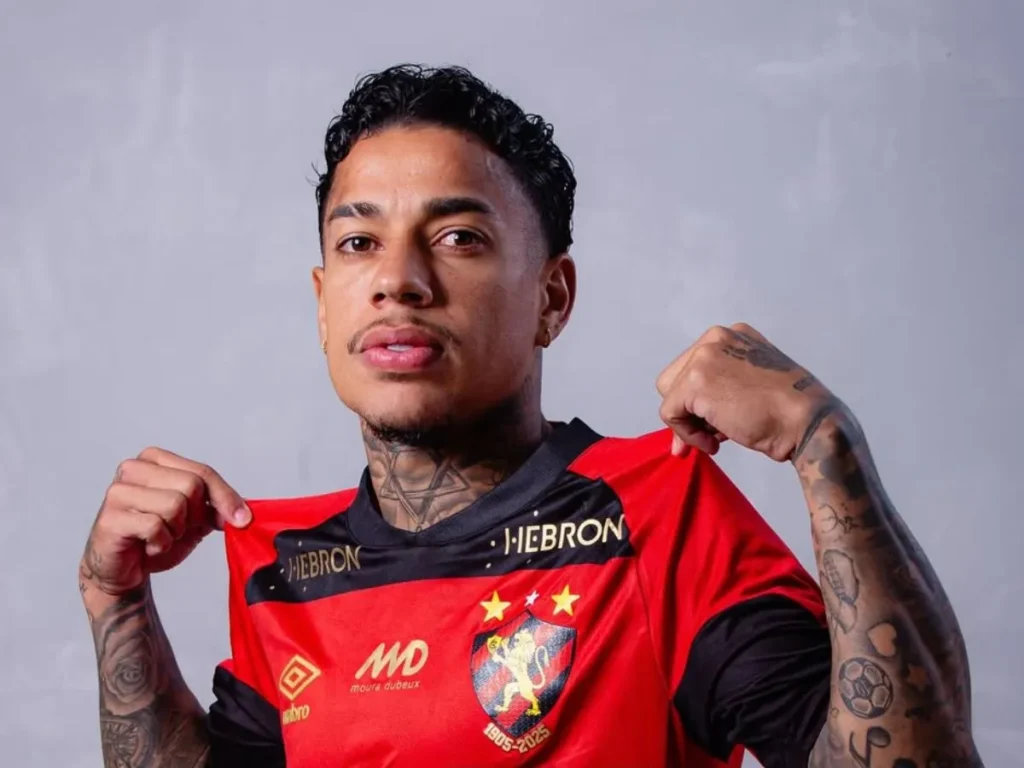 Sport rejeita oferta milionária do Mamelodi Sundowns por Matheusinho; saiba valores