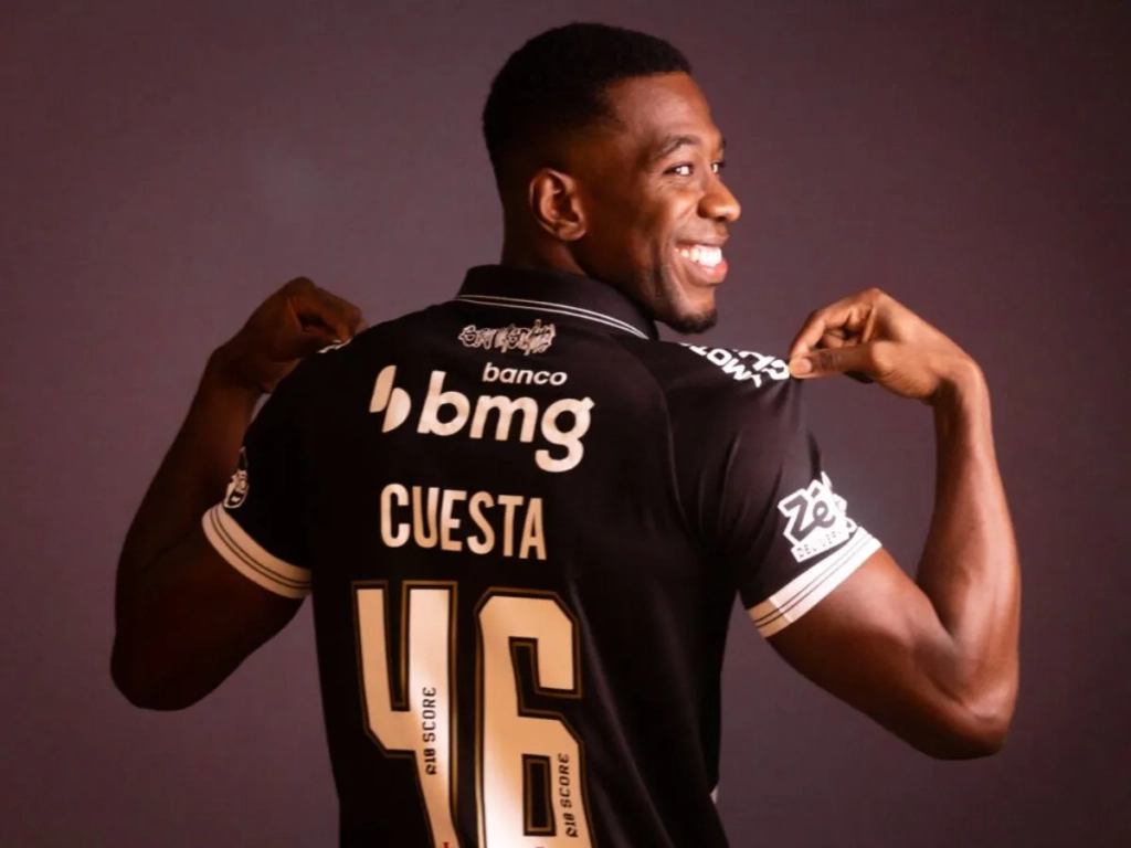 Entenda a negociação do Vasco para contratar Carlos Cuesta junto ao Galatasaray