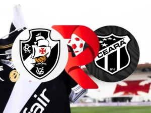 Vasco x Ceará na Série A 2025: Onde Assistir, Escalações e Palpites
