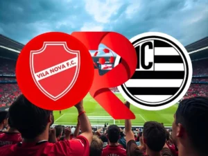 Vila Nova x Athletic na Série B 2025: Onde Assistir, Escalações e Palpites
