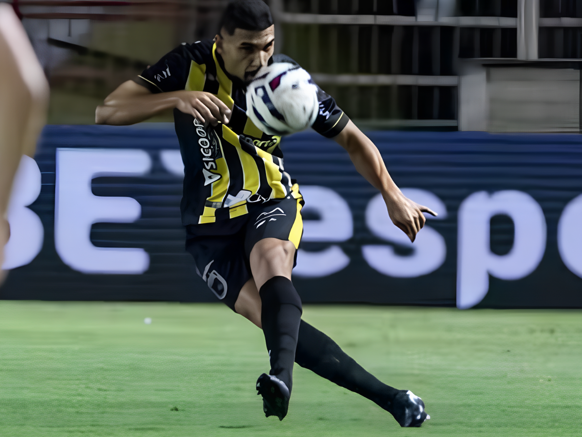 Volta Redonda e Criciúma