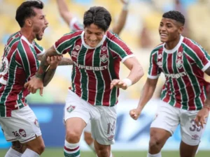 Fluminense e Botafogo