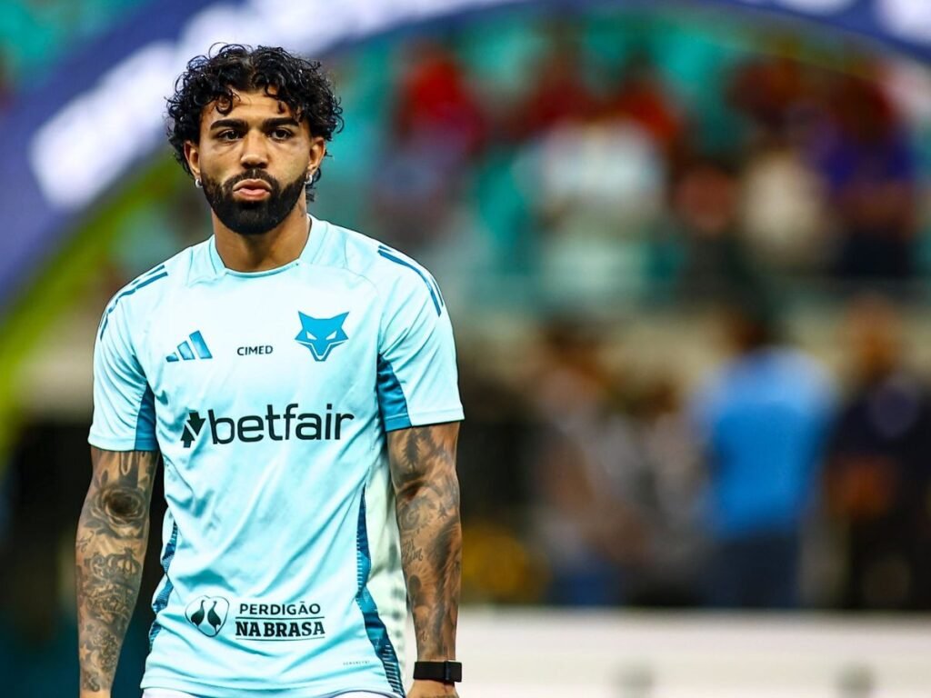 Gabigol - Cruzeiro