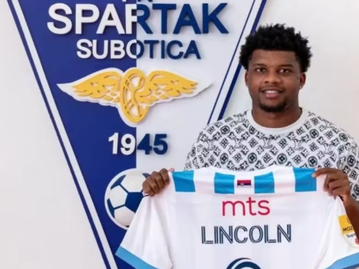 Lincoln - Spartak Subotica